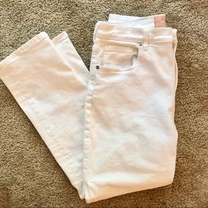 Everlane High Rise Straights 31”
